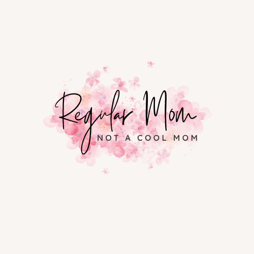 Regular Mom Not a Cool Mom Designs
